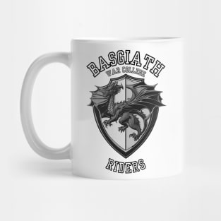 Basgiath War College - Rider Quadrant Mug